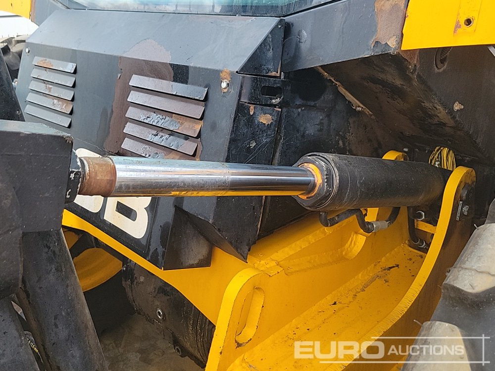 Empilhador todo-o-terreno 2019 JCB 930-4: foto 19