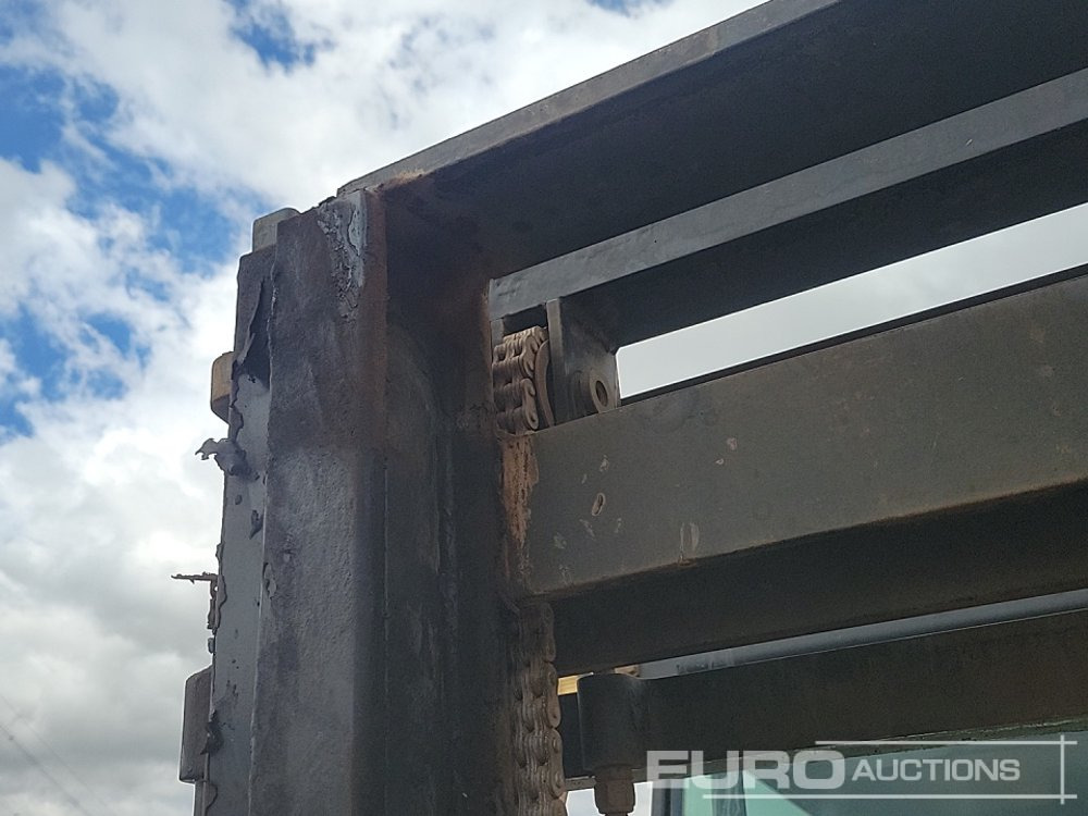 Empilhador todo-o-terreno 2019 JCB 930-4: foto 17