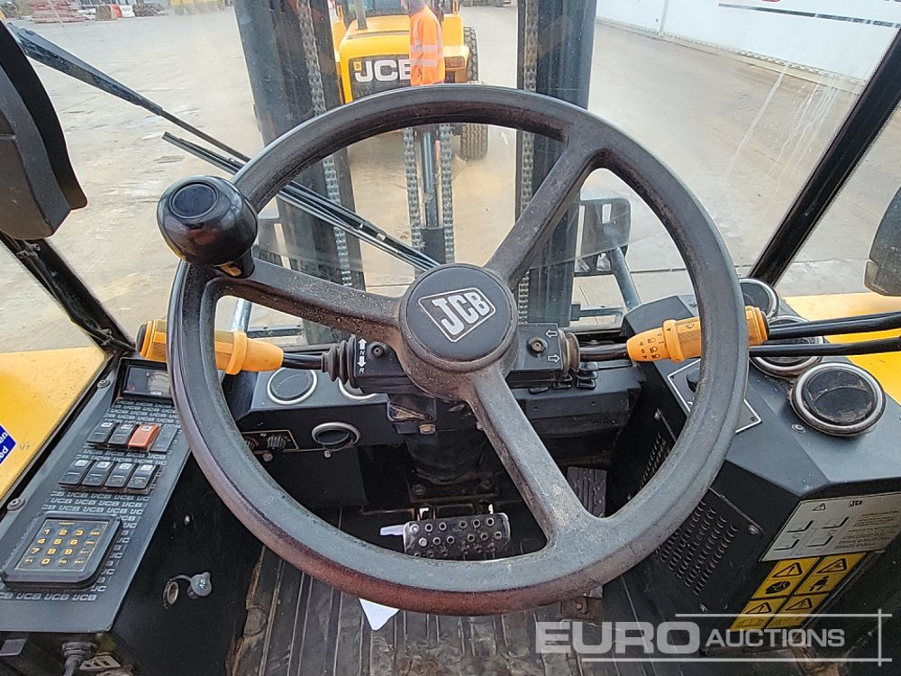 Empilhador todo-o-terreno 2019 JCB 930-4: foto 35
