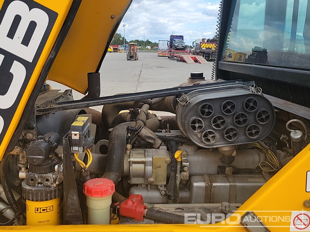 Empilhador todo-o-terreno 2019 JCB 930-4: foto 21