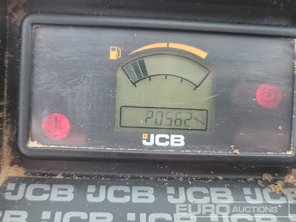 Empilhador todo-o-terreno 2019 JCB 930-4: foto 40