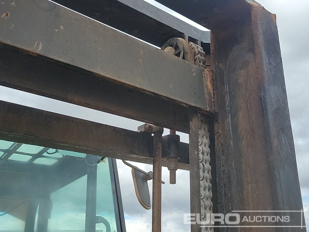 Empilhador todo-o-terreno 2019 JCB 930-4: foto 16