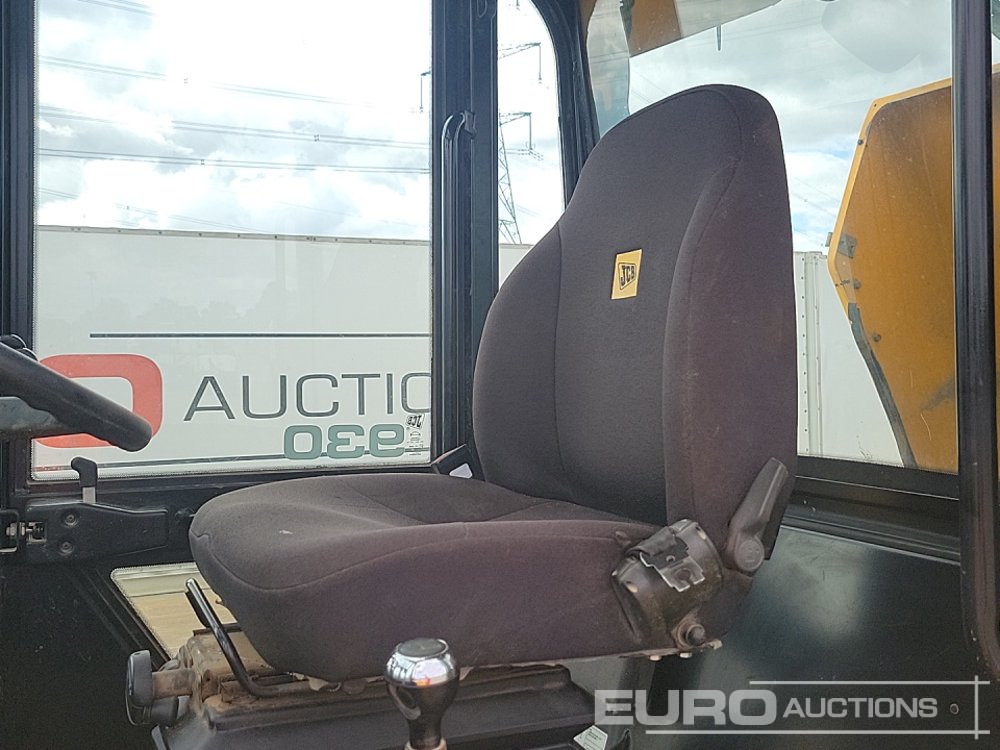 Empilhador todo-o-terreno 2019 JCB 930-4: foto 28