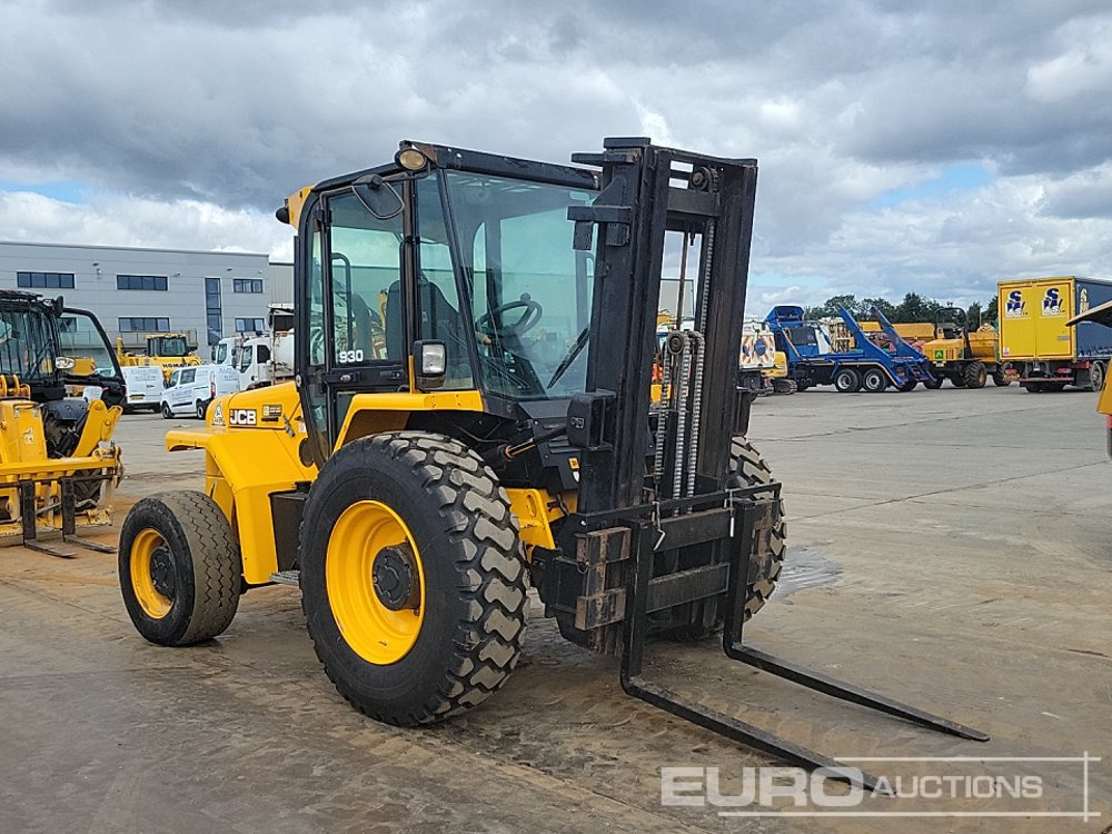 Empilhador todo-o-terreno 2019 JCB 930-4: foto 7