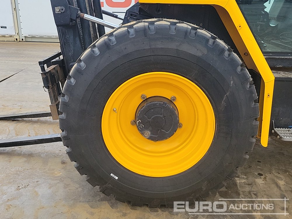 Empilhador todo-o-terreno 2019 JCB 930-4: foto 9