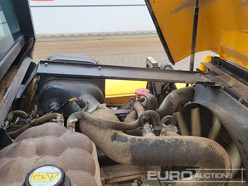 Empilhador todo-o-terreno 2019 JCB 930-4: foto 26