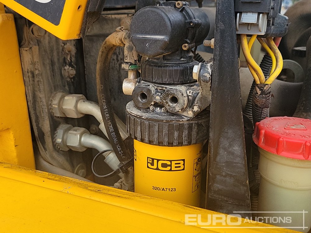 Empilhador todo-o-terreno 2019 JCB 930-4: foto 22