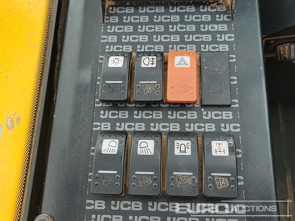 Empilhador todo-o-terreno 2019 JCB 930-4: foto 37