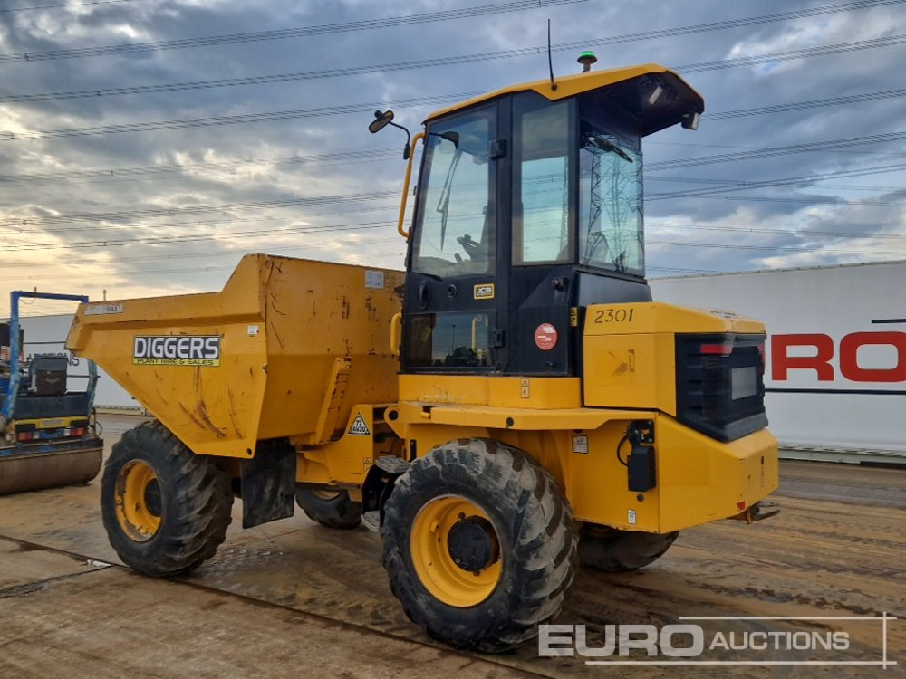 2019 JCB 9FT - Tombador: foto 3 2019 JCB 9FT - Tombador: foto 3