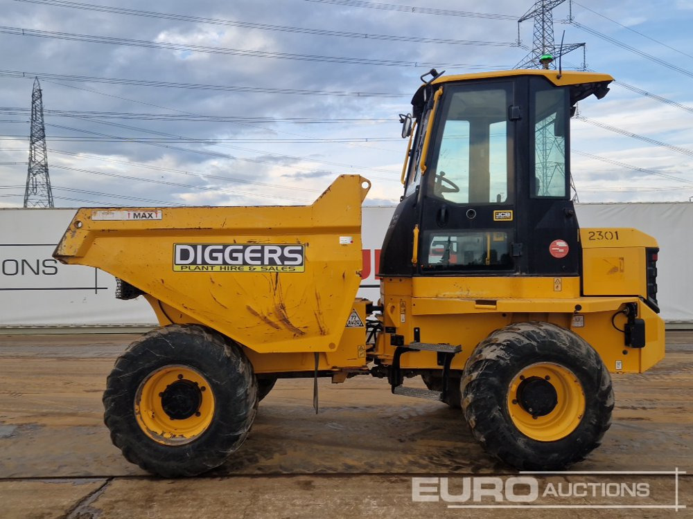 2019 JCB 9FT - Tombador: foto 2 2019 JCB 9FT - Tombador: foto 2