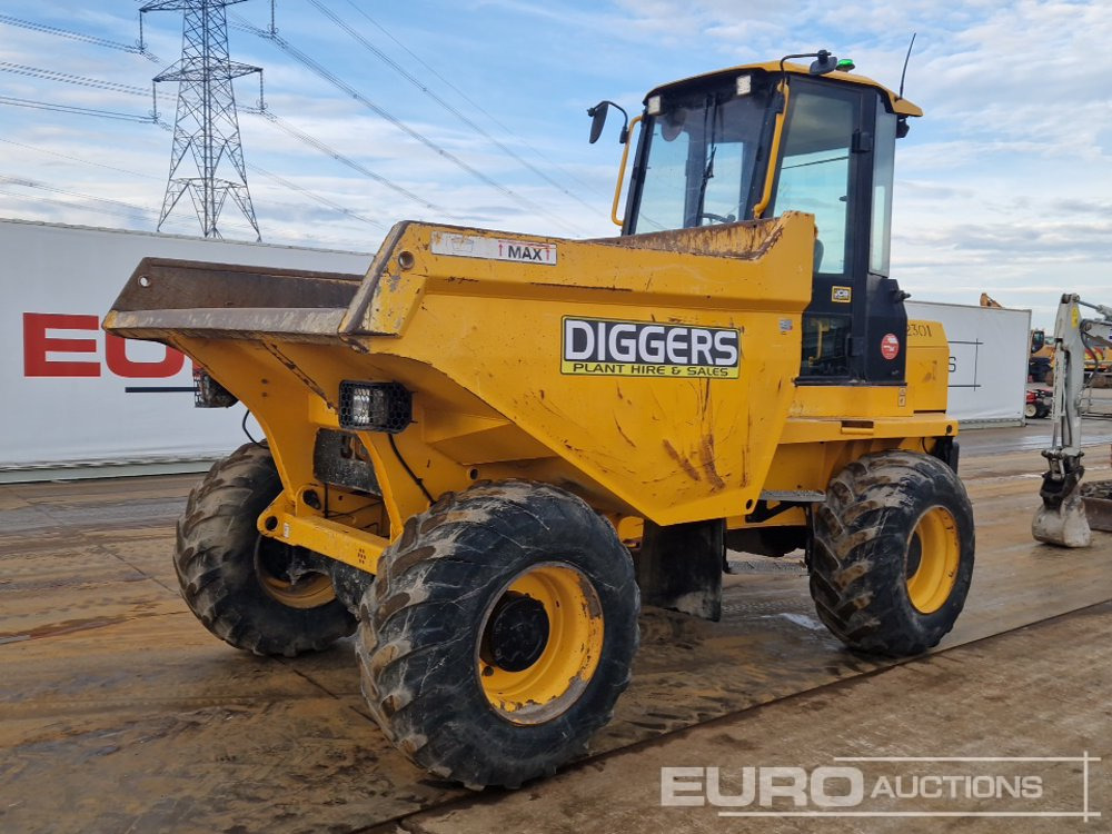2019 JCB 9FT - Tombador: foto 1 2019 JCB 9FT - Tombador: foto 1