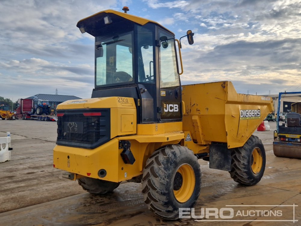 2019 JCB 9FT - Tombador: foto 5 2019 JCB 9FT - Tombador: foto 5