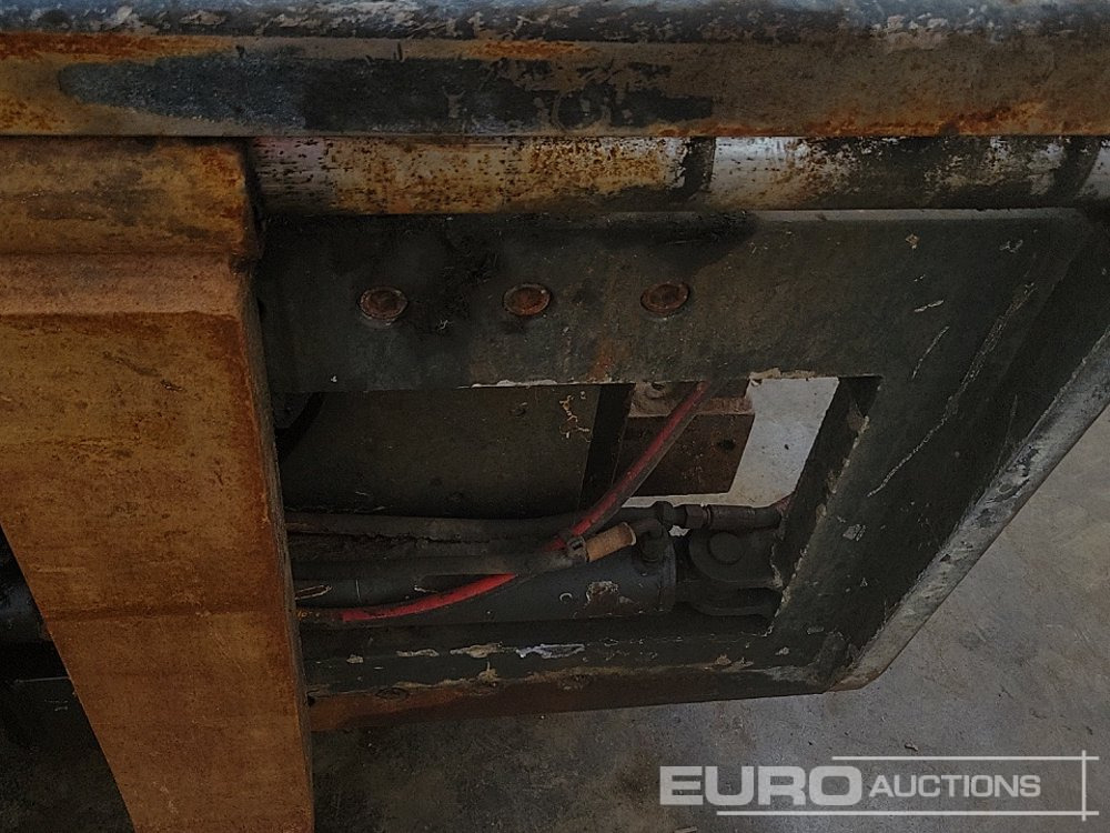 Empilhador telescópico 2019 JCB TLT30D: foto 15