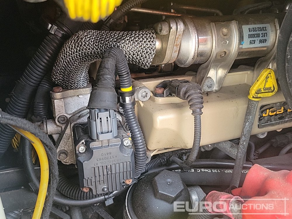 Empilhador telescópico 2019 JCB TLT30D: foto 28
