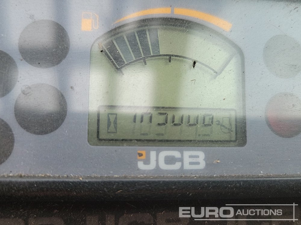 Empilhador telescópico 2019 JCB TLT30D: foto 41