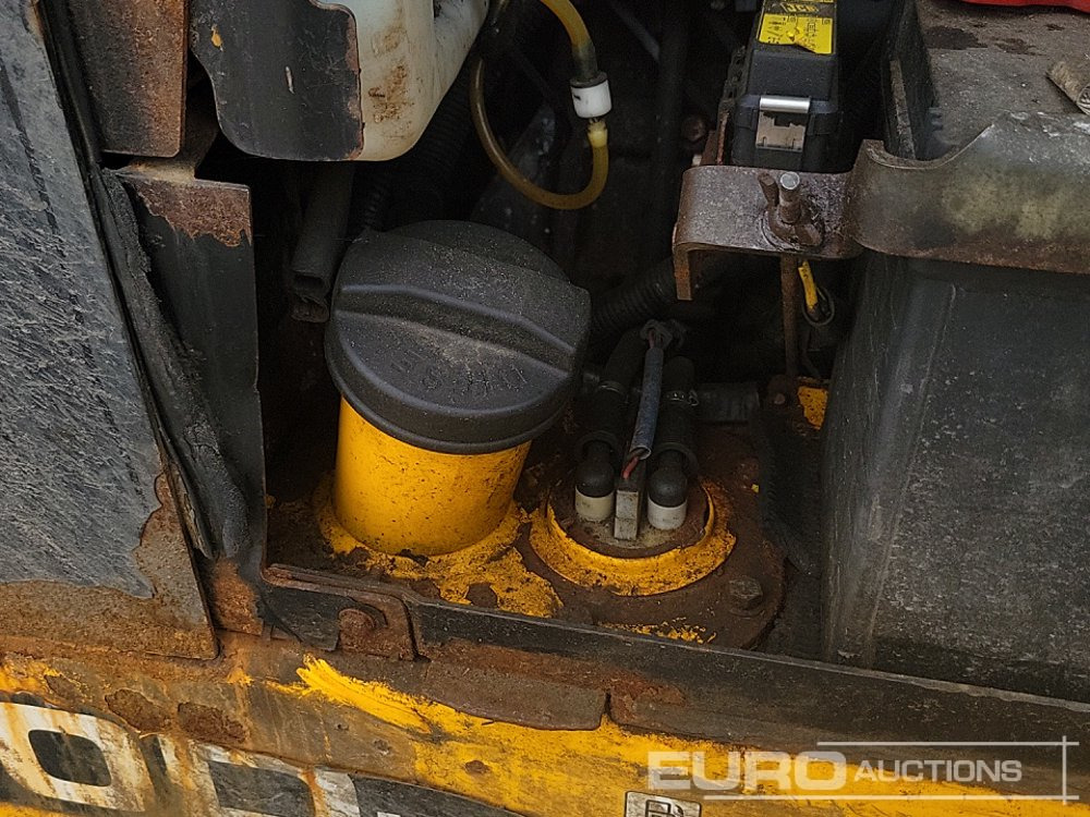 Empilhador telescópico 2019 JCB TLT30D: foto 25