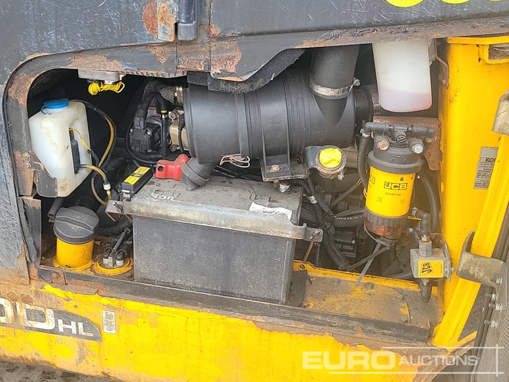 Empilhador telescópico 2019 JCB TLT30D: foto 31