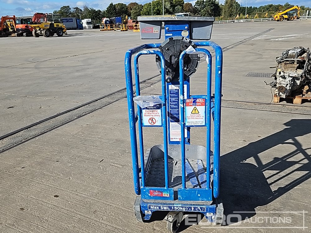 2019 JLG PecoLift - Plataforma aérea: foto 4 2019 JLG PecoLift - Plataforma aérea: foto 4