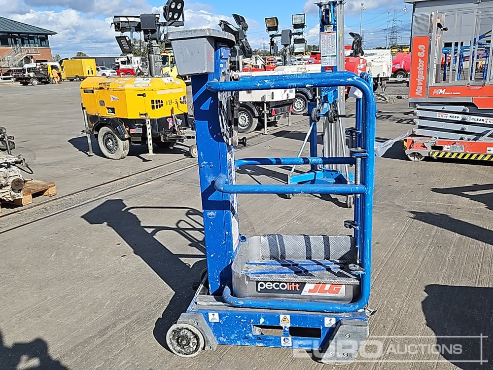 2019 JLG PecoLift - Plataforma aérea: foto 2 2019 JLG PecoLift - Plataforma aérea: foto 2