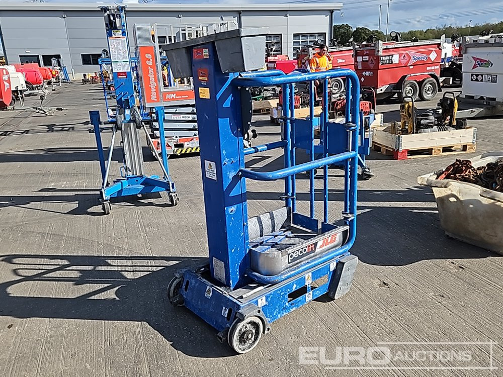 2019 JLG PecoLift - Plataforma aérea: foto 1 2019 JLG PecoLift - Plataforma aérea: foto 1
