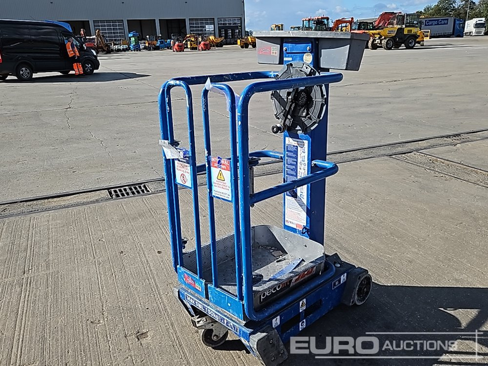 2019 JLG PecoLift - Plataforma aérea: foto 5 2019 JLG PecoLift - Plataforma aérea: foto 5