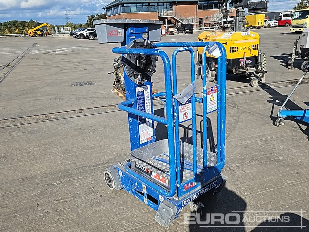 2019 JLG PecoLift - Plataforma aérea: foto 3 2019 JLG PecoLift - Plataforma aérea: foto 3