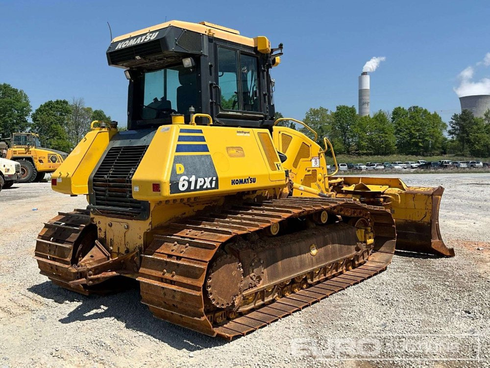 2019 Komatsu D61PXI-24 - Buldôzer: foto 5 2019 Komatsu D61PXI-24 - Buldôzer: foto 5