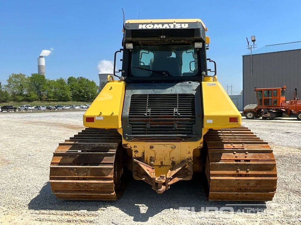2019 Komatsu D61PXI-24 - Buldôzer: foto 4 2019 Komatsu D61PXI-24 - Buldôzer: foto 4