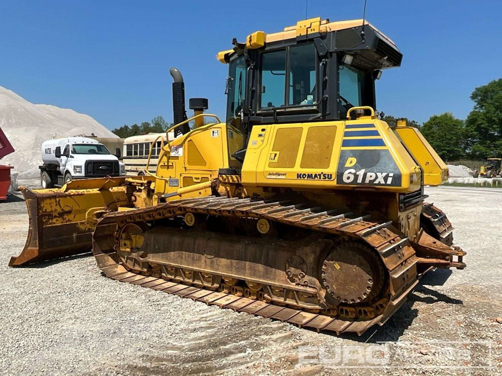 2019 Komatsu D61PXI-24 - Buldôzer: foto 3 2019 Komatsu D61PXI-24 - Buldôzer: foto 3