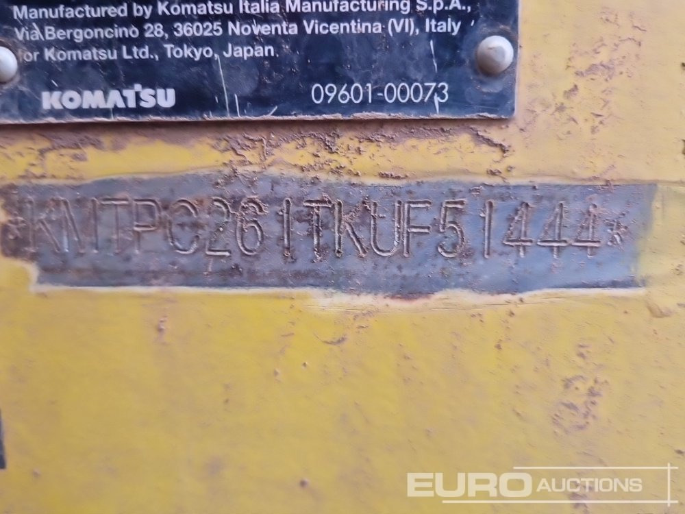 Escavadora de rastos 2019 Komatsu PC138US-11: foto 50