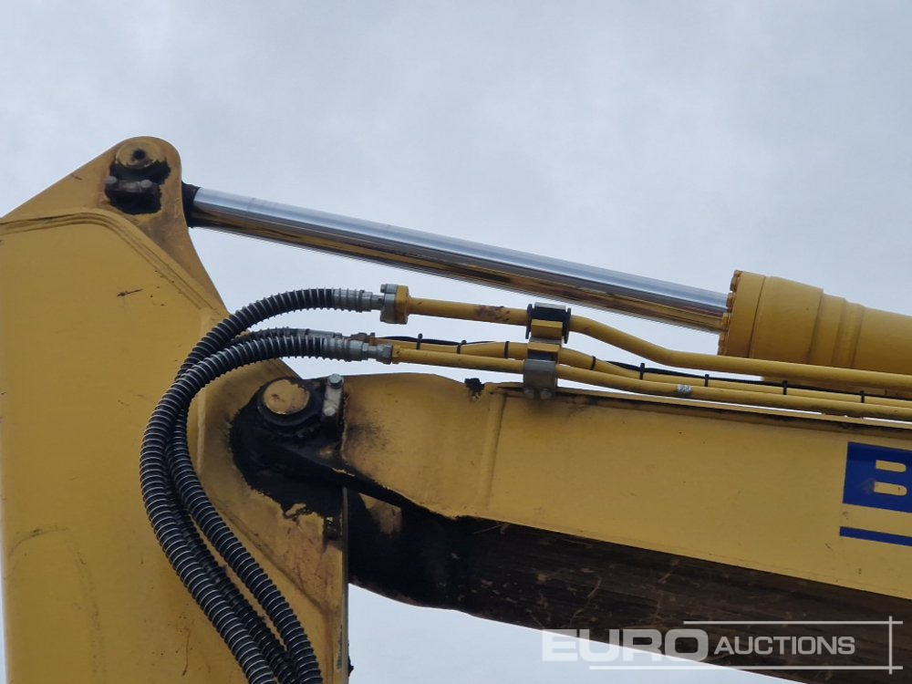 Escavadora de rastos 2019 Komatsu PC138US-11: foto 23