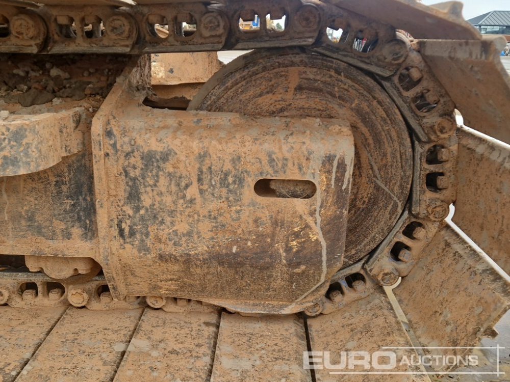 Escavadora de rastos 2019 Komatsu PC138US-11: foto 15