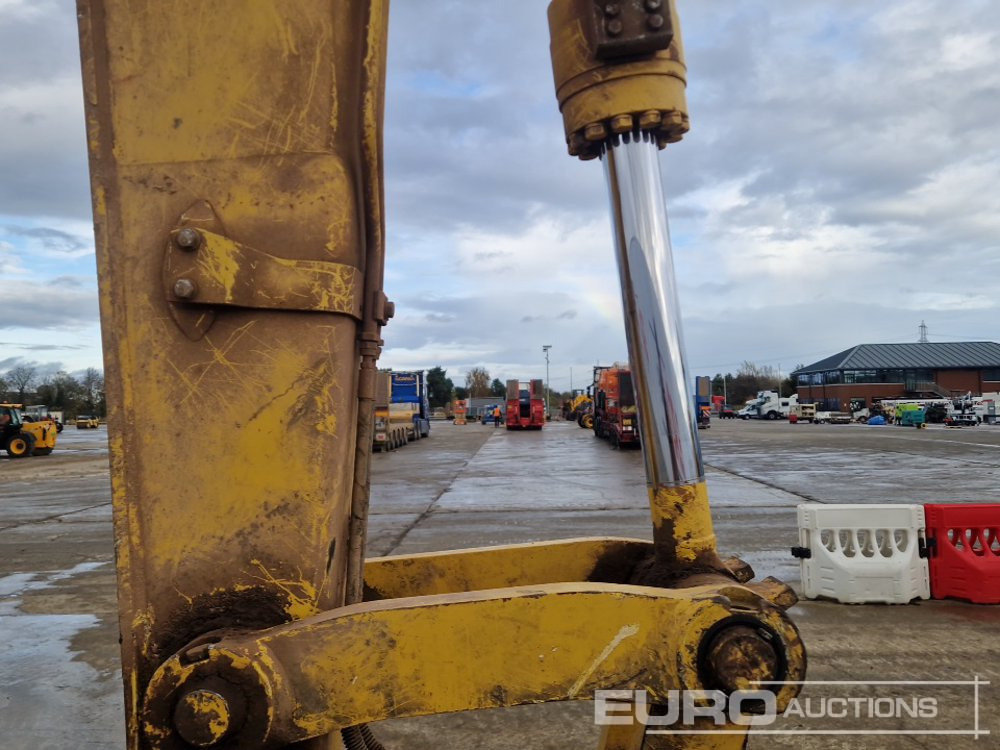 Escavadora de rastos 2019 Komatsu PC138US-11: foto 21
