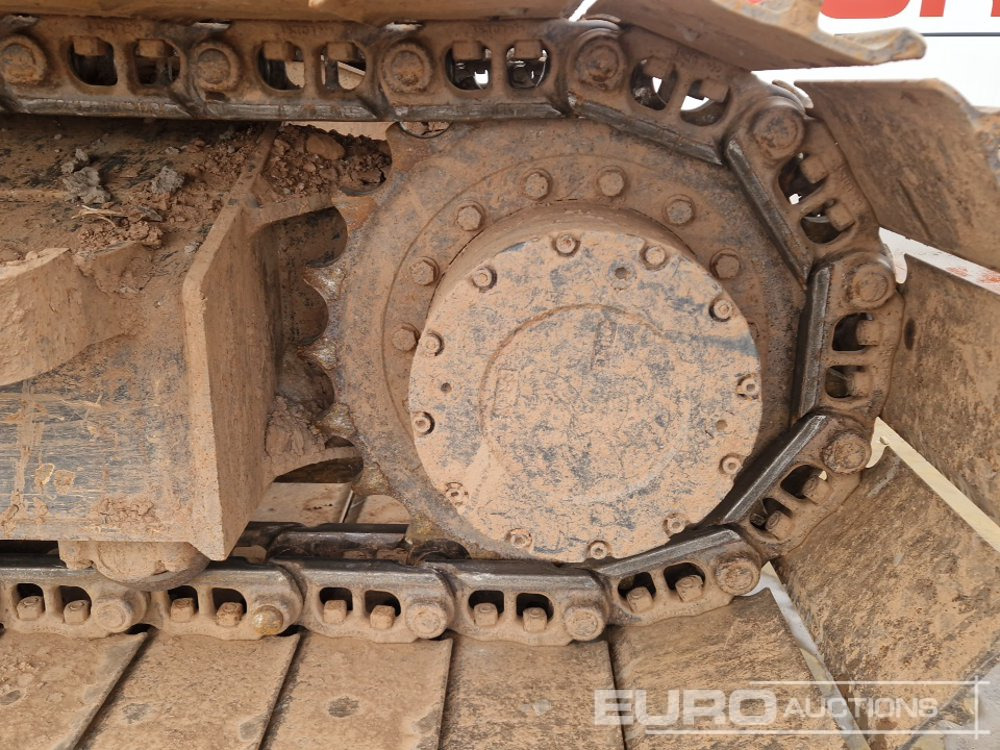 Escavadora de rastos 2019 Komatsu PC138US-11: foto 11