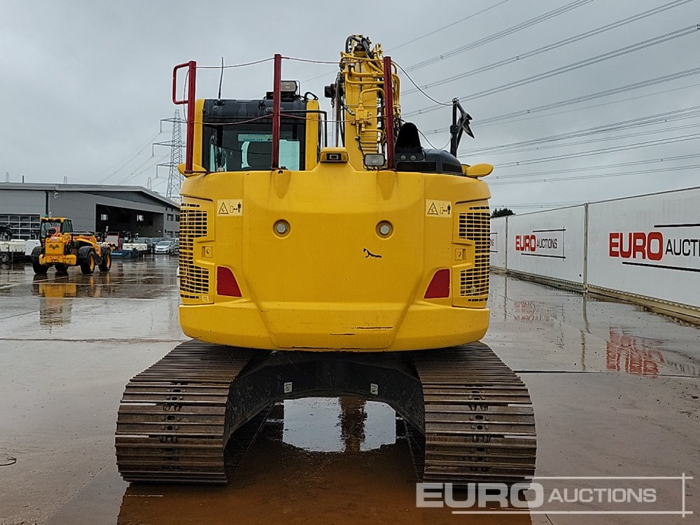 2019 Komatsu PC138US-11 - Escavadora de rastos: foto 4 2019 Komatsu PC138US-11 - Escavadora de rastos: foto 4