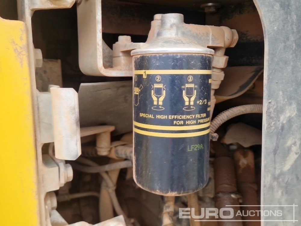 Escavadora de rastos 2019 Komatsu PC138US-11: foto 27