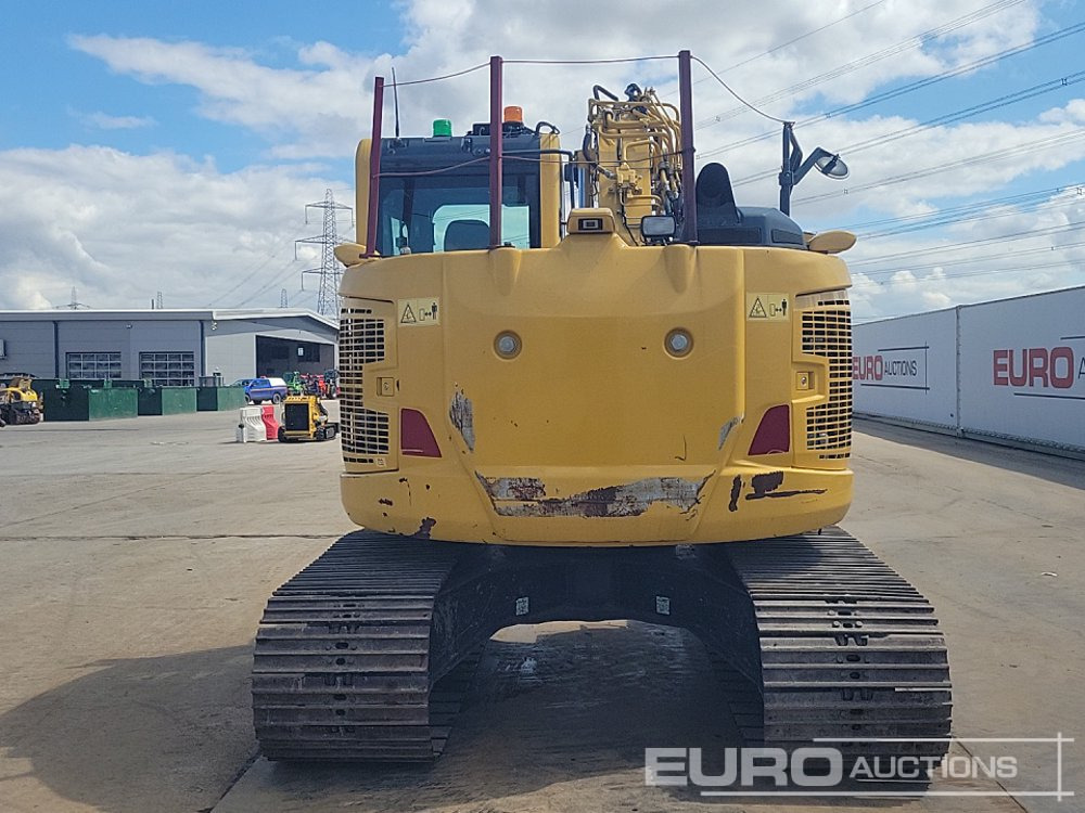 2019 Komatsu PC138US-11 - Escavadora de rastos: foto 4 2019 Komatsu PC138US-11 - Escavadora de rastos: foto 4