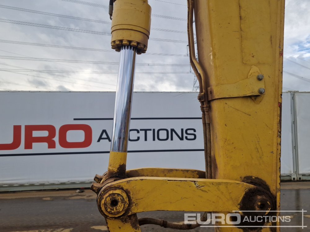 Escavadora de rastos 2019 Komatsu PC138US-11: foto 22