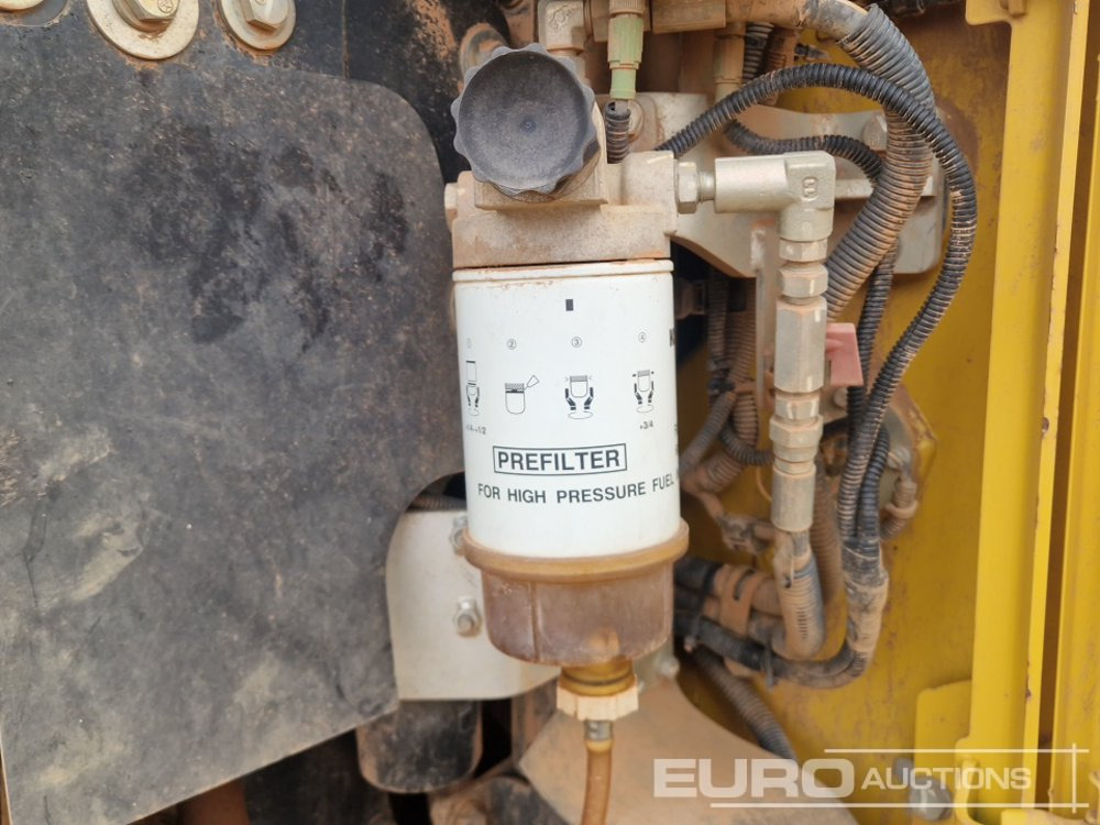 Escavadora de rastos 2019 Komatsu PC138US-11: foto 26