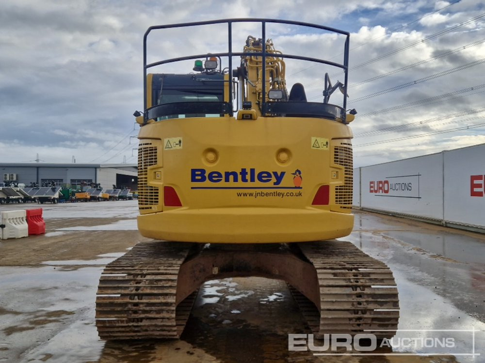 2019 Komatsu PC138US-11 - Escavadora de rastos: foto 4 2019 Komatsu PC138US-11 - Escavadora de rastos: foto 4