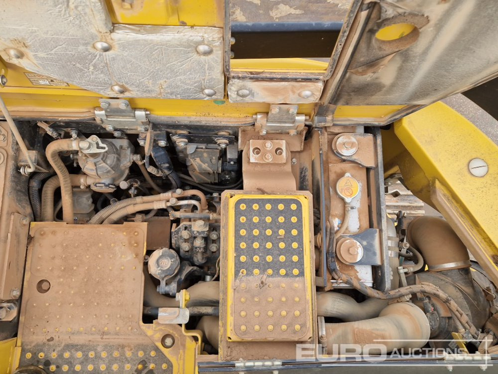 Escavadora de rastos 2019 Komatsu PC138US-11: foto 32