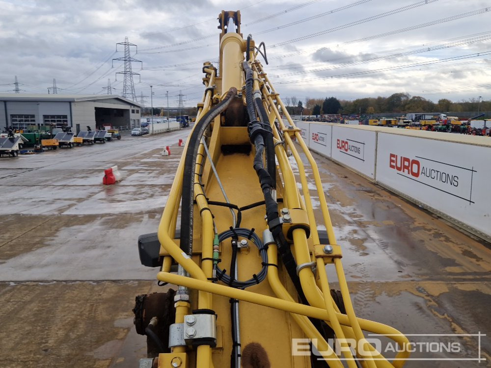 Escavadora de rastos 2019 Komatsu PC138US-11: foto 31