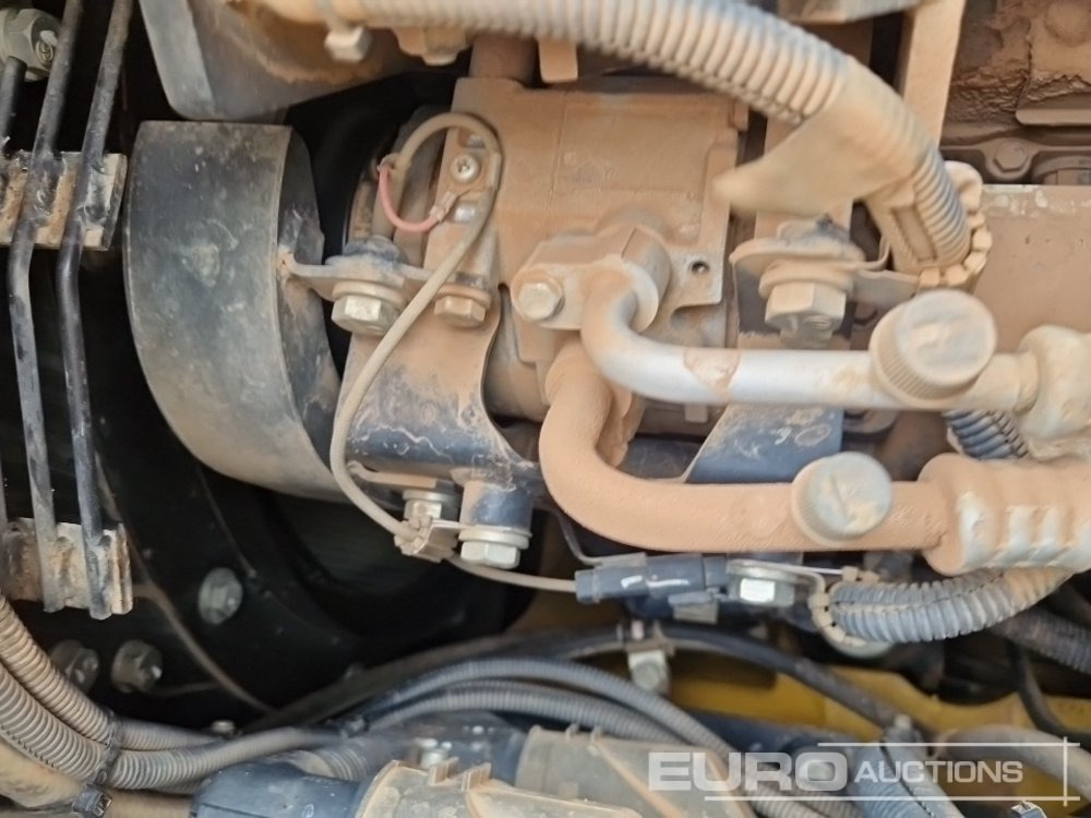 Escavadora de rastos 2019 Komatsu PC138US-11: foto 33