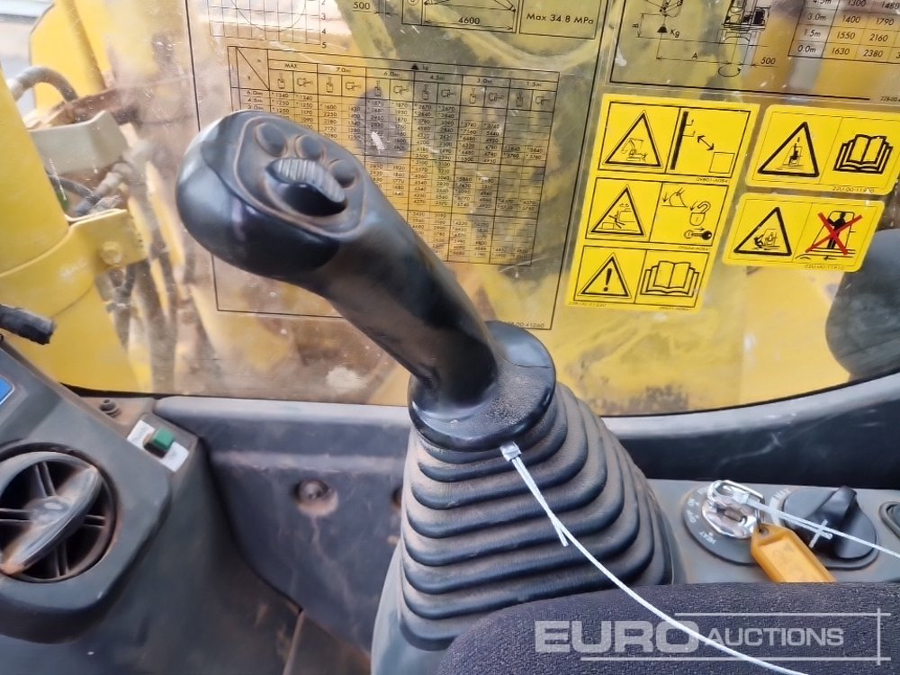 Escavadora de rastos 2019 Komatsu PC138US-11: foto 44