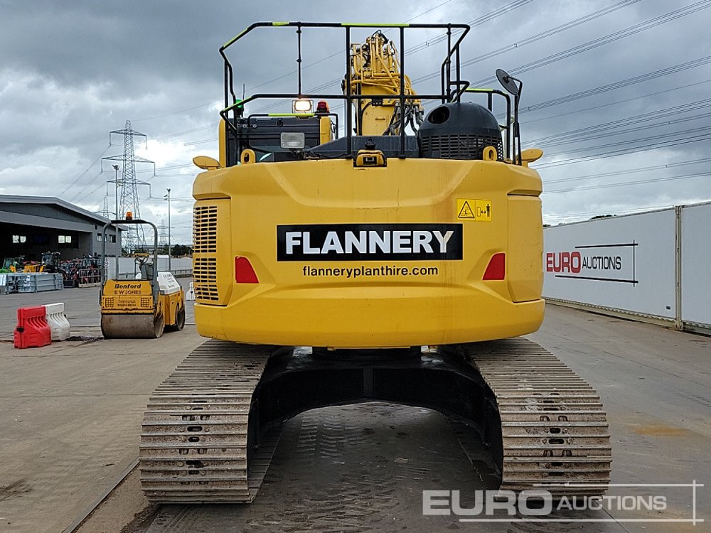 2019 Komatsu PC228USLC-11 - Escavadora de rastos: foto 4 2019 Komatsu PC228USLC-11 - Escavadora de rastos: foto 4