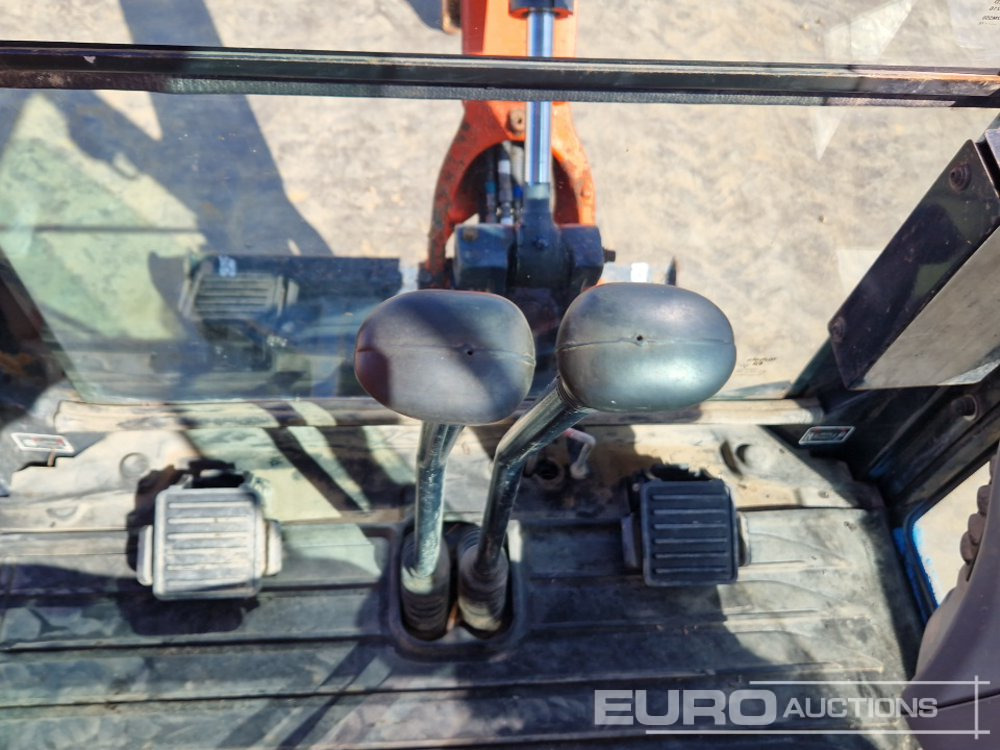 Mini escavadeira 2019 Kubota KX015-4: foto 36