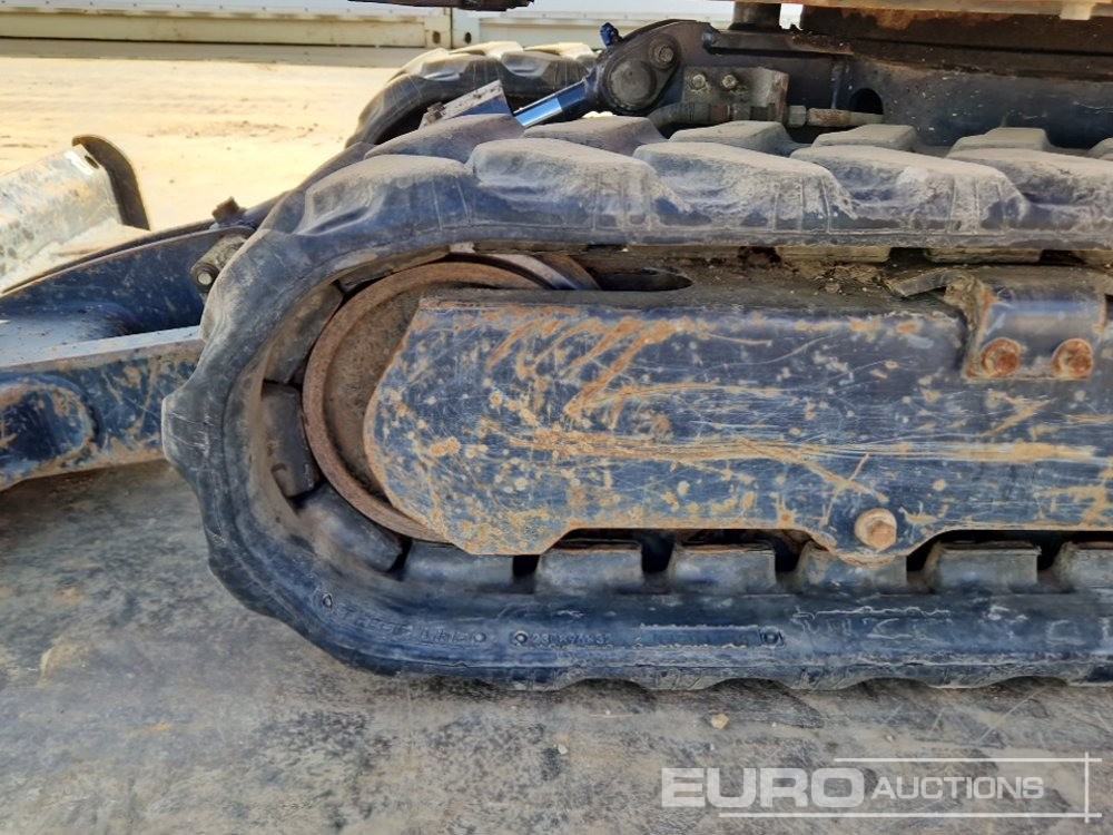 Mini escavadeira 2019 Kubota KX015-4: foto 10