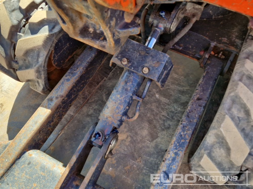Mini escavadeira 2019 Kubota KX015-4: foto 15