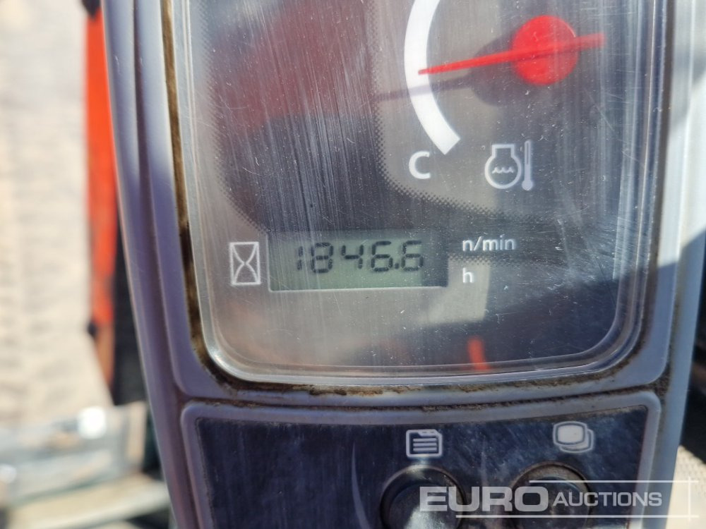 Mini escavadeira 2019 Kubota KX015-4: foto 42