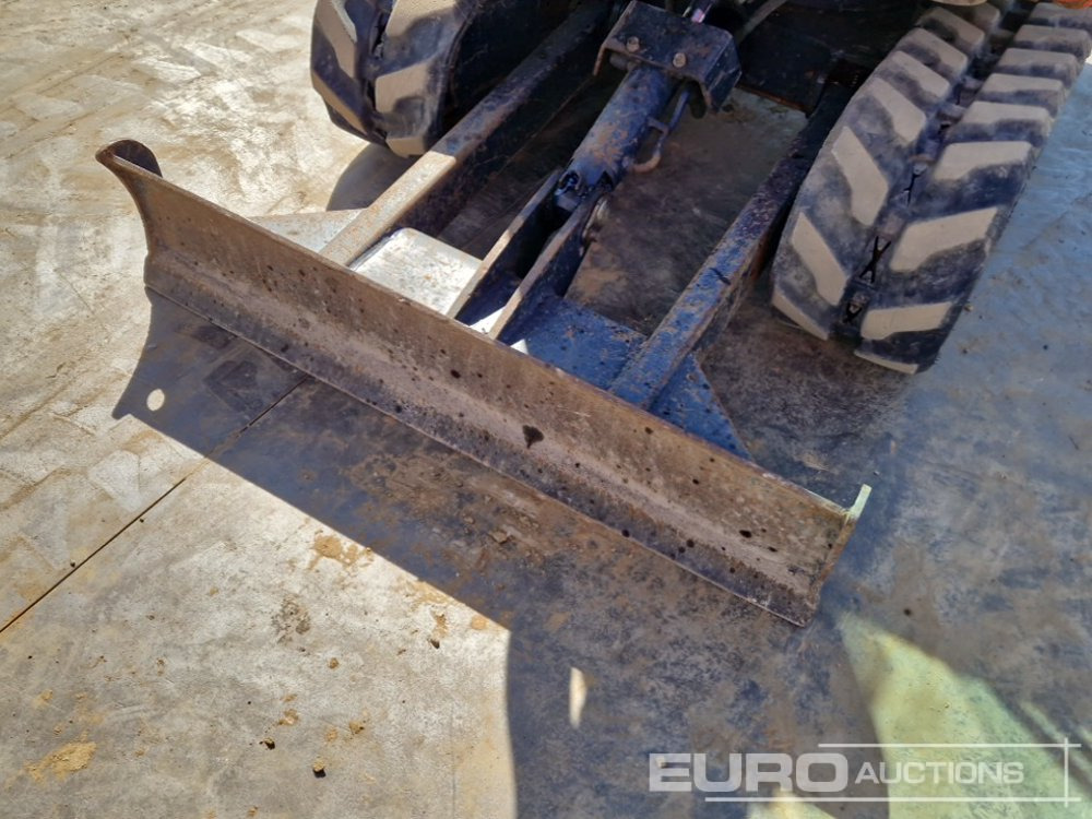 Mini escavadeira 2019 Kubota KX015-4: foto 16